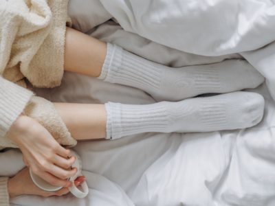 "Soin Entretien naturel et bien-être des pieds"