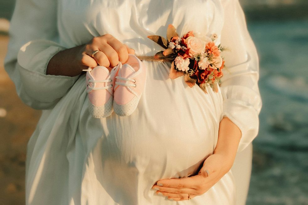 Bulle de Bien-Être pour Grossesse Heureuse